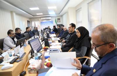 مجمع عمومی عادی سالیانه صاحبان سهام شرکت مدیریت طرح و توسعه آینده پویا برگزار شد  