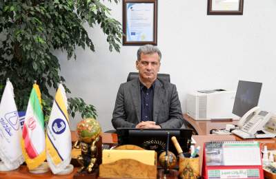 سید احمدرضا مهدیان سرپرست شركت داروسازی جابرابن‌حیان شد