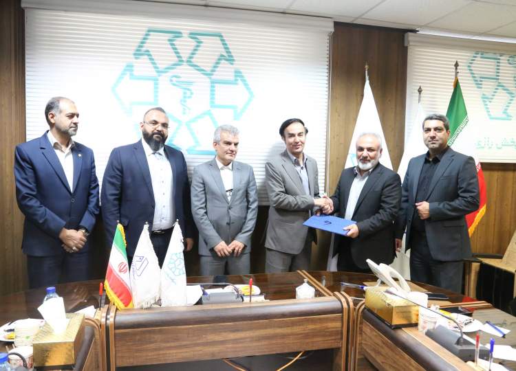 داریوش حشمت سرپرست شرکت پخش رازی شد