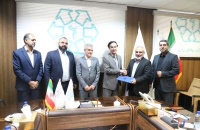 داریوش حشمت سرپرست شرکت پخش رازی شد