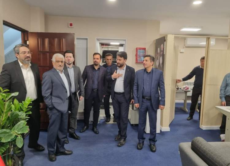 تاکید مدیرعامل هلدینگ آینده پویا بر تسریع در تکمیل و بهره‌برداری از پروژه‌های در دست اجرا شرکت ملی مسکن و صنایع ساختمانی