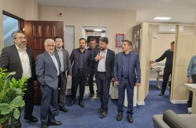 تاکید مدیرعامل هلدینگ آینده پویا بر تسریع در تکمیل و بهره‌برداری از پروژه‌های در دست اجرا شرکت ملی مسکن و صنایع ساختمانی