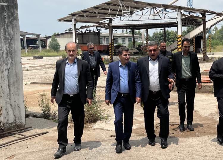 روایت مدیرعامل "نکاچوب" از عبور تاریخی شرکت از بحران با حمایت‌های بانک ملی ایران و هلدینگ آینده پویا