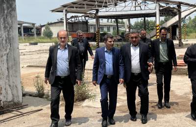 روایت مدیرعامل "نکاچوب" از عبور تاریخی شرکت از بحران با حمایت‌های بانک ملی ایران و هلدینگ آینده پویا