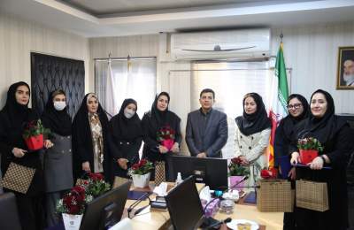 گرامیداشت میلاد حضرت زهرا(س) و تجلیل از بانوان همکار در هلدینگ آینده پویا برگزار شد  <img src="/images/picture_icon.png" width="16" height="16" border="0" align="top">