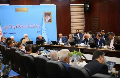تولید کاغذ کتب درسی در شرکت صنایع چوب و کاغذ مازندران مانع خروج میلیون‌ها دلار ارز از کشور شد