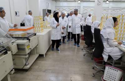 نوآوری در محصولات دارویی و حضور فعال در بازارهای خارجی؛ سیاست هلدینگ شفا در صنعت دارو  