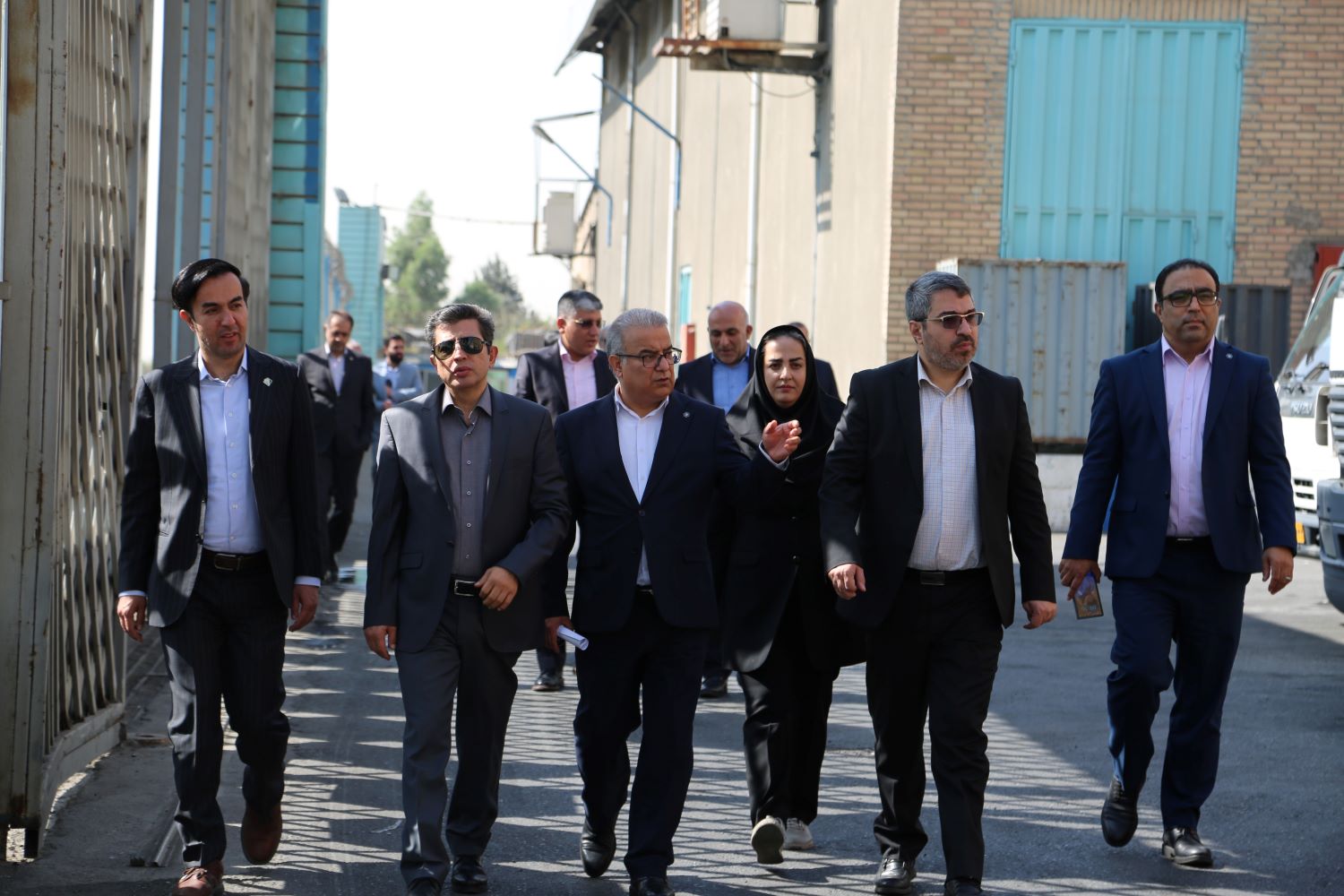 ضرورت نوسازی ناوگان و توسعه زیرساخت‌های "پخش رازی"/ سهم بازار هلدینگ دارویی "شفا" افزایش می‌یابد  <img src="/images/picture_icon.png" width="16" height="16" border="0" align="top">